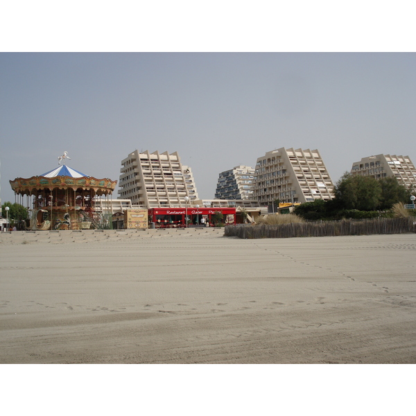 รูปถ่าย ฝรั่งเศส(France) ลากร็องด์-ม็อต(La Grande Motte) 2006-06 46