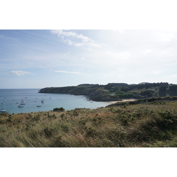 รูปถ่าย ฝรั่งเศส(France) เกาะแบล-อีล(Belle-Ile) 2016-08 221