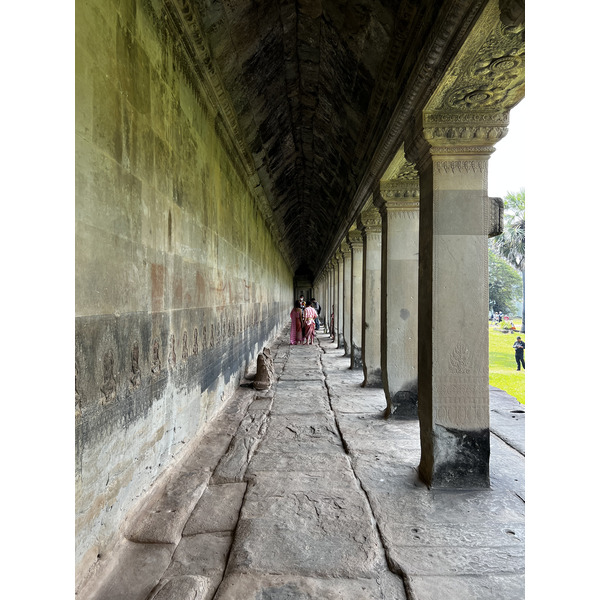 รูปถ่าย กัมพูชา(Cambodia) เสียมราฐ(Siem Reap) นครวัด(Angkor Wat) 2023-01 219