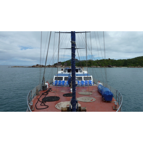 รูปถ่าย เซเชลส์(Seychelles) ซีสตาร์(Sea Star) 2011-10 46