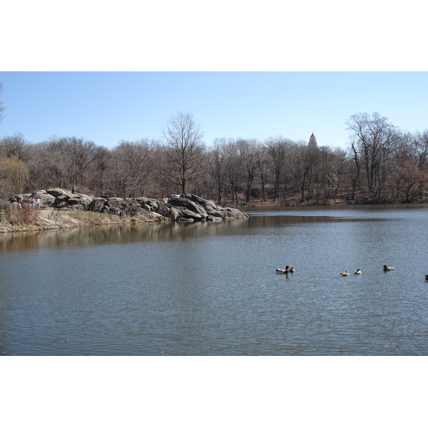 รูปถ่าย สหรัฐอเมริกา(United States) นิวยอร์ก(New York) เซ็นทรัลพาร์ก(Central Park) 2006-03 54