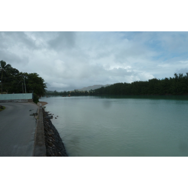 รูปถ่าย เซเชลส์(Seychelles) เกาะปราลิน(Praslin) 2011-10 124