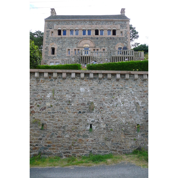 รูปถ่าย ฝรั่งเศส(France) แปร์รอส-กีแรก(Perros Guirec) 2007-08 45