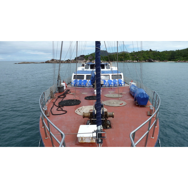 รูปถ่าย เซเชลส์(Seychelles) ซีสตาร์(Sea Star) 2011-10 64