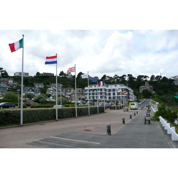 รูปถ่าย ฝรั่งเศส(France) แปร์รอส-กีแรก(Perros Guirec) 2007-08 58