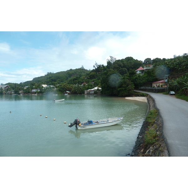 รูปถ่าย เซเชลส์(Seychelles) เกาะปราลิน(Praslin) 2011-10 152