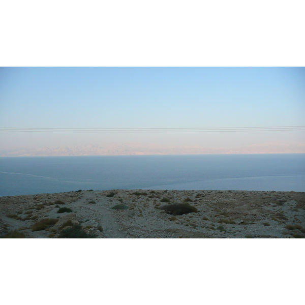 รูปถ่าย อิสราเอล(Israel) ทะเลดำ(Dead Sea) 2007-06 94