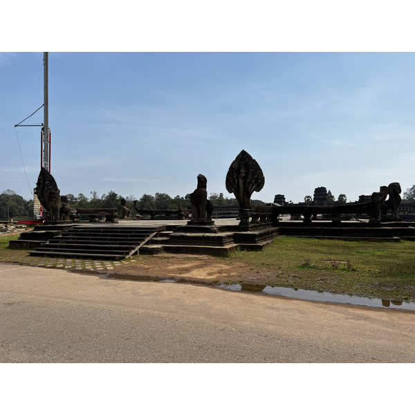 รูปถ่าย กัมพูชา(Cambodia) เสียมราฐ(Siem Reap) นครวัด(Angkor Wat) 2023-01 55
