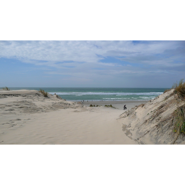 รูปถ่าย ฝรั่งเศส(France) ซูลัก-ซูร์-แมร์(Soulac sur mer) 2007-08 4