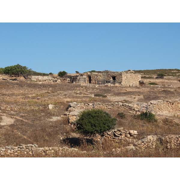 รูปถ่าย กรีก(Greece) เกาะคูโฟนิสเซีย(Koufonissia) 2014-07 328