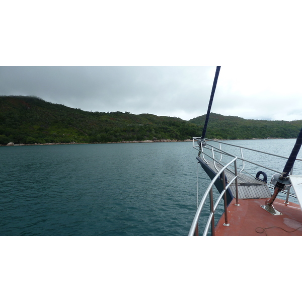 รูปถ่าย เซเชลส์(Seychelles) ซีสตาร์(Sea Star) 2011-10 11