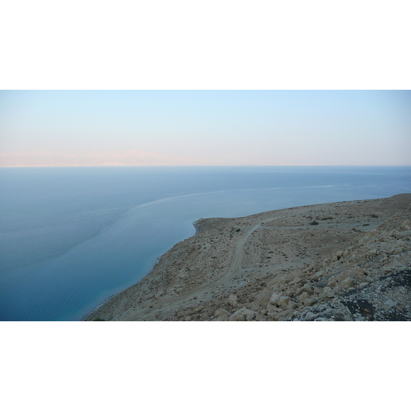 รูปถ่าย อิสราเอล(Israel) ทะเลดำ(Dead Sea) 2007-06 100