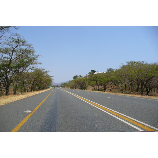 รูปถ่าย แอฟริกาใต้(South Africa) ถนนจากเนลสปรุตไปโจฮันเนสเบิร์ก(Nelspruit to Johannesburg road) 2008-09 154