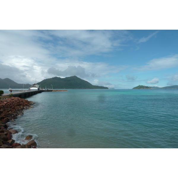 รูปถ่าย เซเชลส์(Seychelles) เกาะปราลิน(Praslin) 2011-10 50