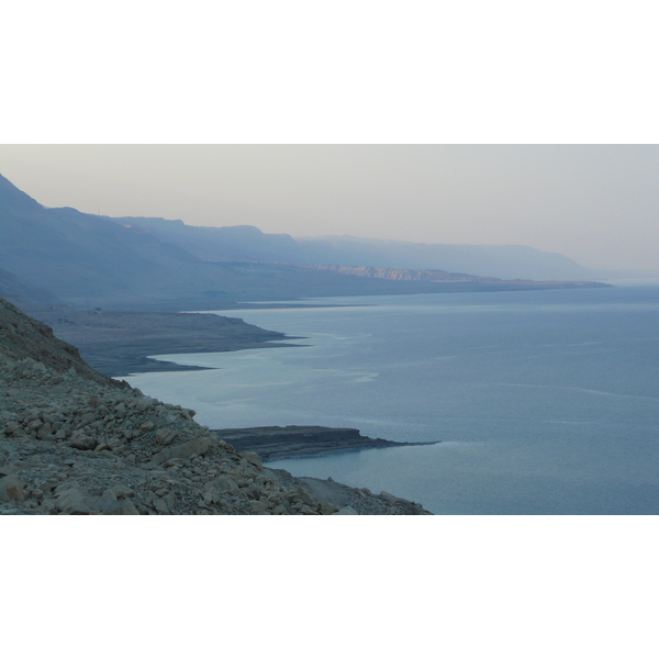 รูปถ่าย อิสราเอล(Israel) ทะเลดำ(Dead Sea) 2007-06 107