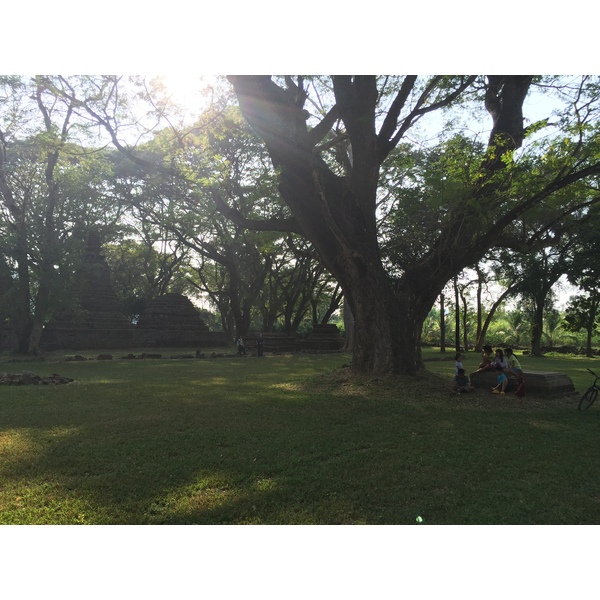 รูปถ่าย ไทย(Thailand) อุทยานประวัติศาสตร์ศรีสัชนาลัย(Si satchanalai historical park) 2014-12 21