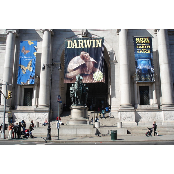 รูปถ่าย สหรัฐอเมริกา(United States) นิวยอร์ก(New York) เซ็นทรัลพาร์ก(Central Park) 2006-03 12
