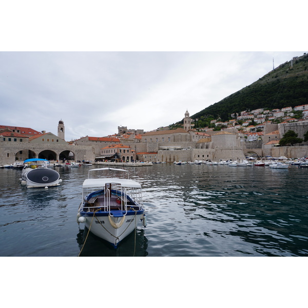 รูปถ่าย โครเอเชีย(Croatia) ดูบรอฟนิก(Dubrovnik) 2016-04 24