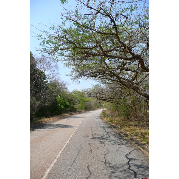 รูปถ่าย แอฟริกาใต้(South Africa) ถนนจากเนลสปรุตไปโจฮันเนสเบิร์ก(Nelspruit to Johannesburg road) 2008-09 83