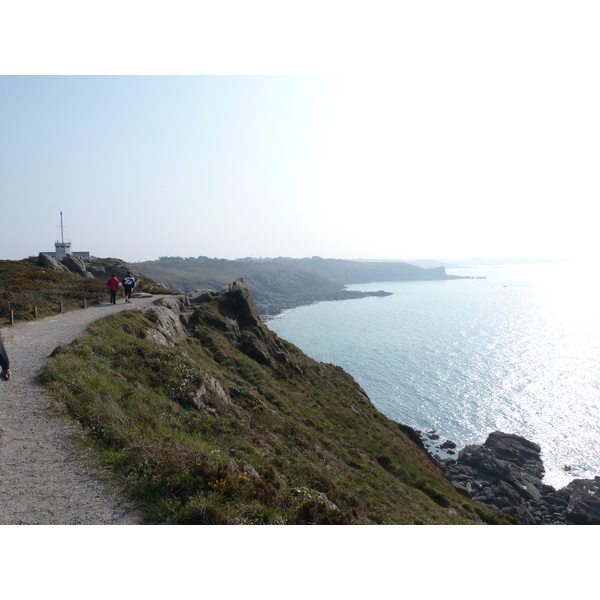 รูปถ่าย ฝรั่งเศส(France) แหลมกรูแอ็ง(Grouin Point) 2010-04 20