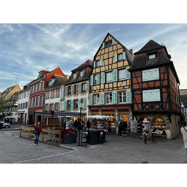 รูปถ่าย ฝรั่งเศส(France) กอลมาร์(Colmar) 2023-10 101