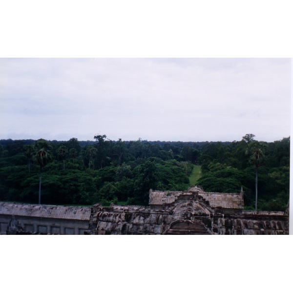 รูปถ่าย กัมพูชา(Cambodia) นครวัต(Angkor) 1996-06 36