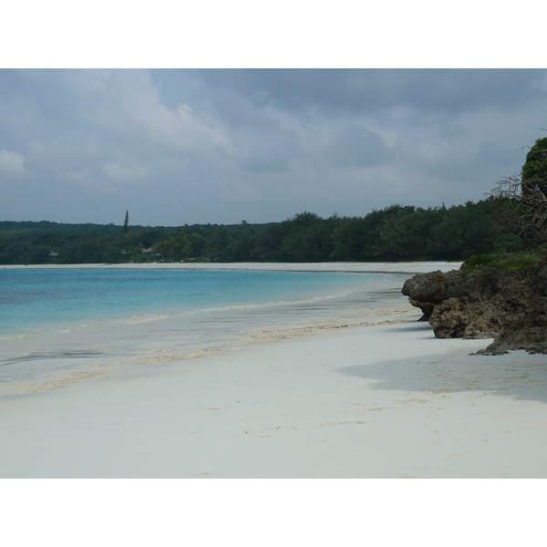 รูปถ่าย นิวแคลิโดเนีย(New Caledonia) เกาะลีฟู(Lifou) ลูเอซิลลา(Luecilla) 2010-05 4