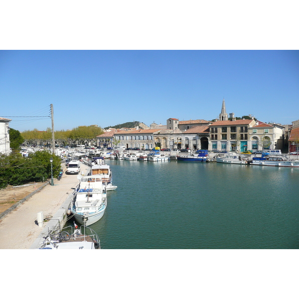 รูปถ่าย ฝรั่งเศส(France) โบแกร์(Beaucaire) 2008-04 4