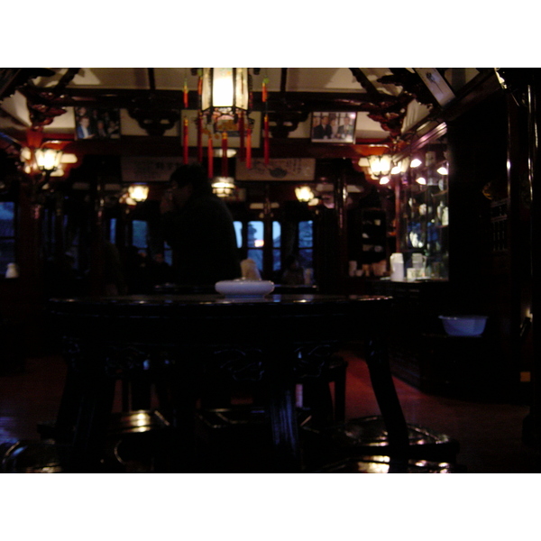 รูปถ่าย จีน(China) เซี่ยงไฮ้(Shanghai) 2002-01 28