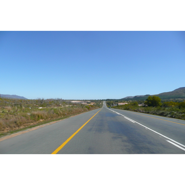 รูปถ่าย แอฟริกาใต้(South Africa) ถนนจากเคปทาวน์ไปเฮอร์มานัส(Cape Town to Harmanus road) 2008-09 53