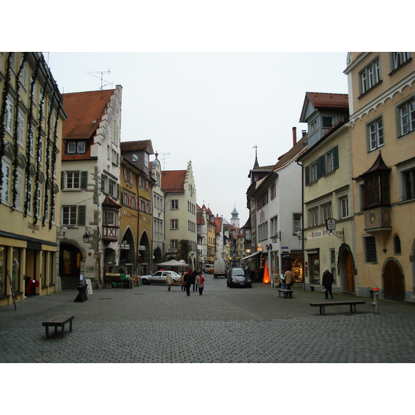 รูปถ่าย เยอรมนี(Germany) ลินโด(Lindau) 2007-01 78