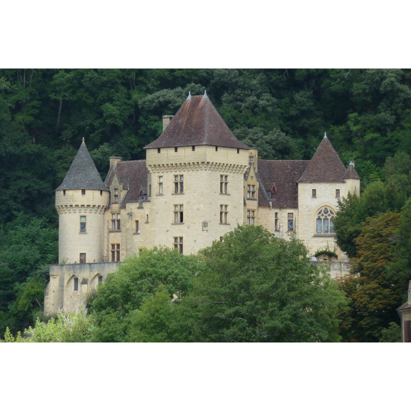 รูปถ่าย ฝรั่งเศส(France) ลาร็อก-กาฌัก(La Roque Gageac) 2010-08 18