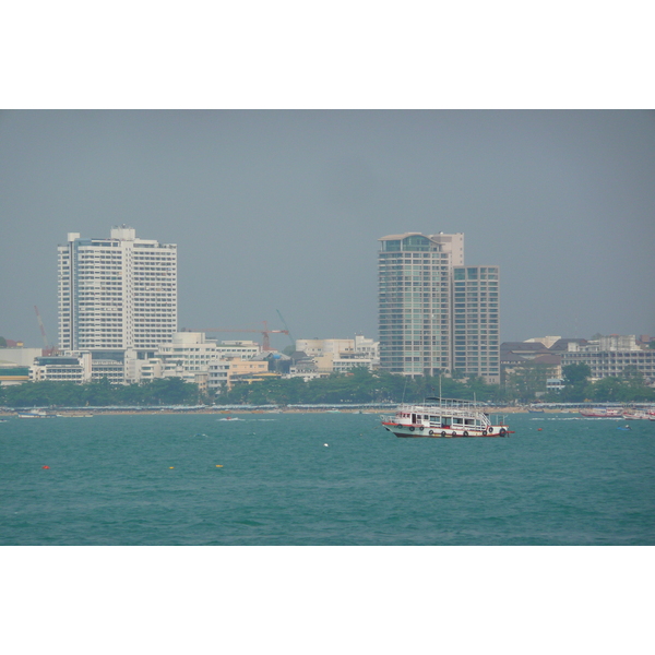 รูปถ่าย ไทย(Thailand) พัทยา(Pattaya) ท่าเรือแหลมบาลีฮาย(Bali Hai) 2008-01 22