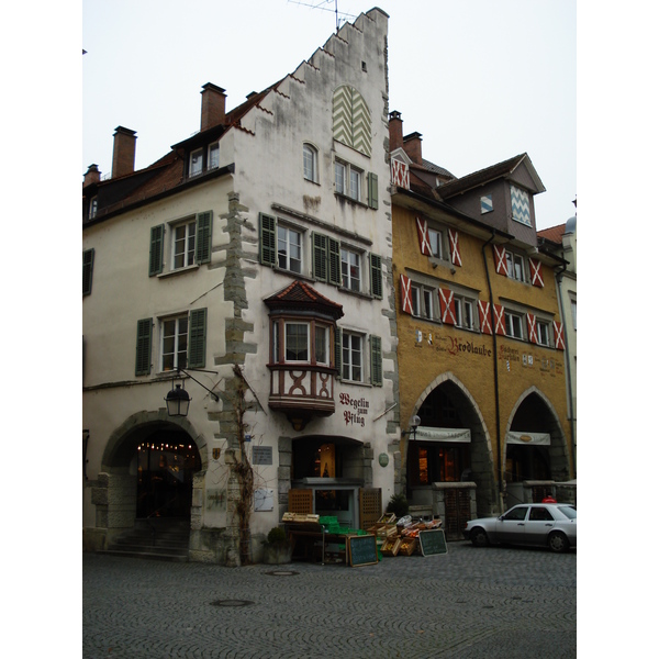 รูปถ่าย เยอรมนี(Germany) ลินโด(Lindau) 2007-01 73