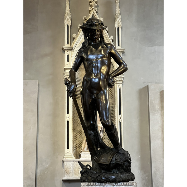 รูปถ่าย อิตาลี(Italy) ฟลอเรนซ์(Florence) พิพิธภัณฑ์บาร์เจลโล(Bargello Museum) 2022-05 16
