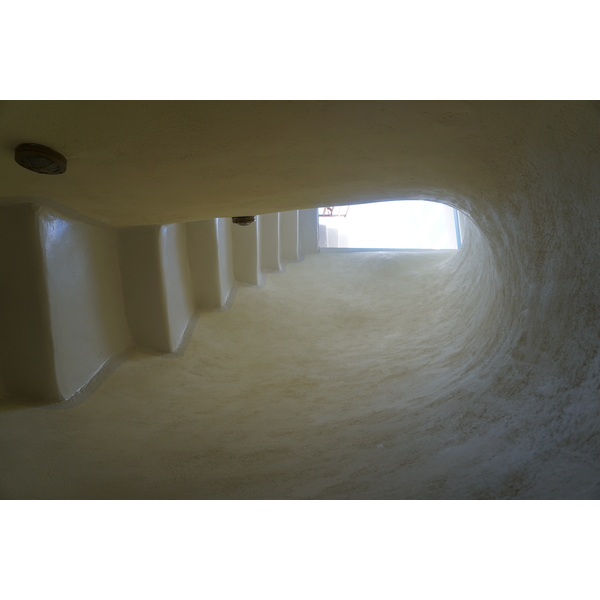 รูปถ่าย กรีก(Greece) ซานโตรินี(Santorini) บ้านถ้ำโอยา(Oia cave house) 2016-07 13