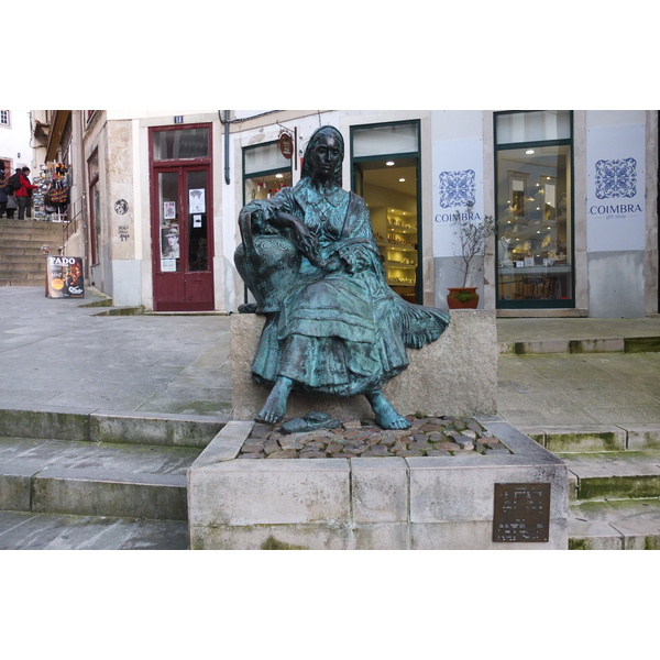รูปถ่าย โปรตุเกส(Portugal) โกอิงบรา(Coimbra) 2013-01 29