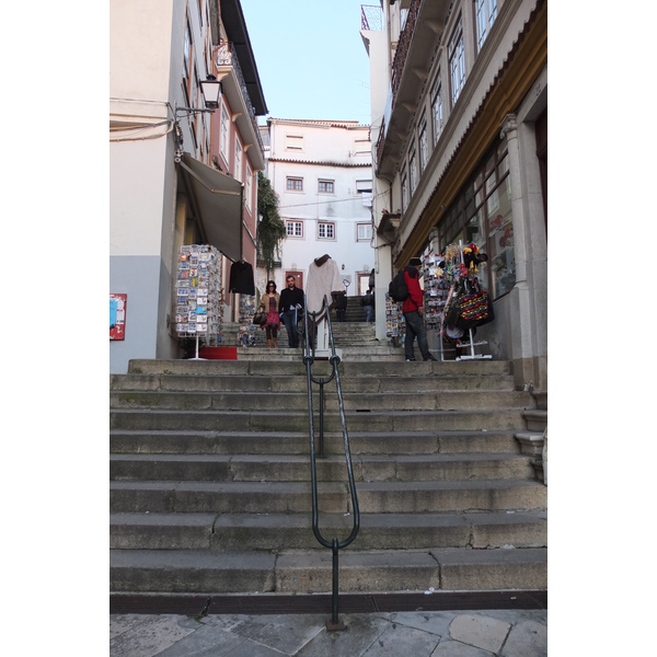 รูปถ่าย โปรตุเกส(Portugal) โกอิงบรา(Coimbra) 2013-01 23