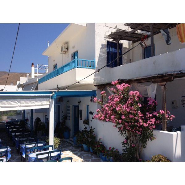 รูปถ่าย กรีก(Greece) เกาะอามอร์กอส(Amorgos) 2014-07 155
