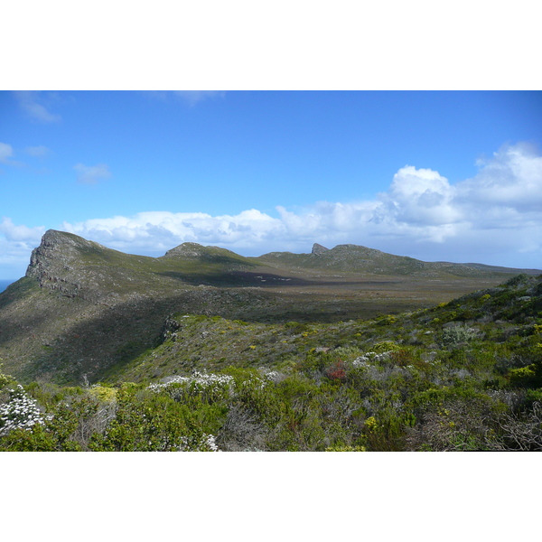 รูปถ่าย แอฟริกาใต้(South Africa) แหลมกู๊ดโฮป(Cape of Good Hope) แหลมเคปพอยต์(Cape Point) 2008-09 76