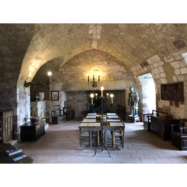 รูปถ่าย ฝรั่งเศส(France) ตูแรน(Turenne) 2018-04 19