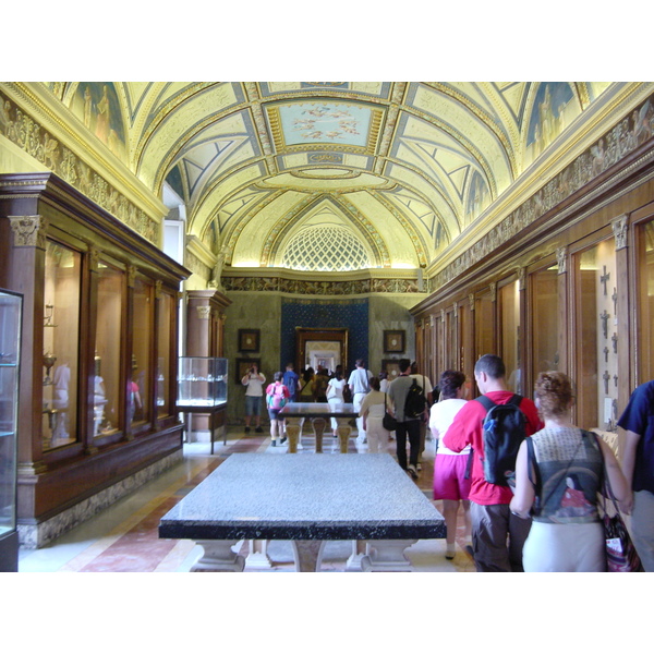 รูปถ่าย อิตาลี(Italy) นครรัฐวาติกัน(Vatican) 2002-07 127