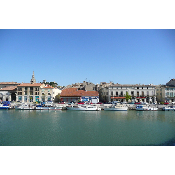 รูปถ่าย ฝรั่งเศส(France) โบแกร์(Beaucaire) 2008-04 1