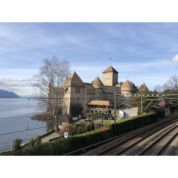 รูปถ่าย สวิสเซอร์แลนด์(Switzerland) ครองส์-มงตานา(Crans Montana) 2020-12 415