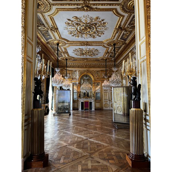 รูปถ่าย ฝรั่งเศส(France) ปารีส(Paris) โอเตลเดอลามารีน(Hotel de la Marine) 2023-04 58