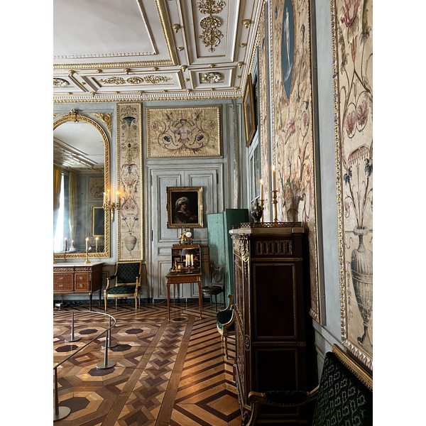 รูปถ่าย ฝรั่งเศส(France) ปารีส(Paris) โอเตลเดอลามารีน(Hotel de la Marine) 2023-04 59