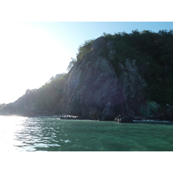 รูปถ่าย ฟิจิ(Fiji) จากเกาะอามูนูกาไปเกาะแคสต์อะเวย์(Amunuca Island to Castaway Island) 2010-05 90