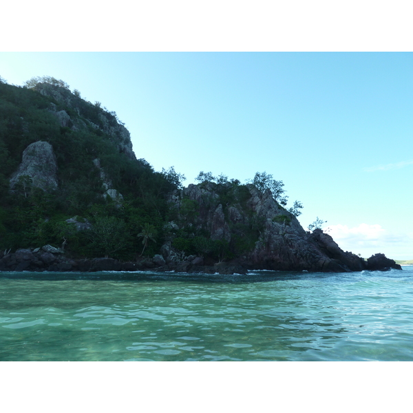 รูปถ่าย ฟิจิ(Fiji) จากเกาะอามูนูกาไปเกาะแคสต์อะเวย์(Amunuca Island to Castaway Island) 2010-05 89
