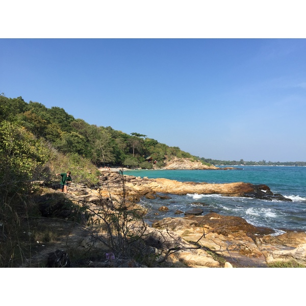 รูปถ่าย ไทย(Thailand) เกาะเสม็ด(Ko Samet) 2014-12 12