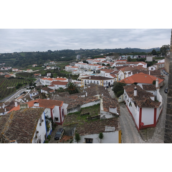 รูปถ่าย โปรตุเกส(Portugal) โอบีโดส(Obidos) 2013-01 71